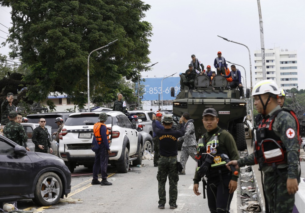 Ko ima jaču vojsku, Tajland ili Kambodža