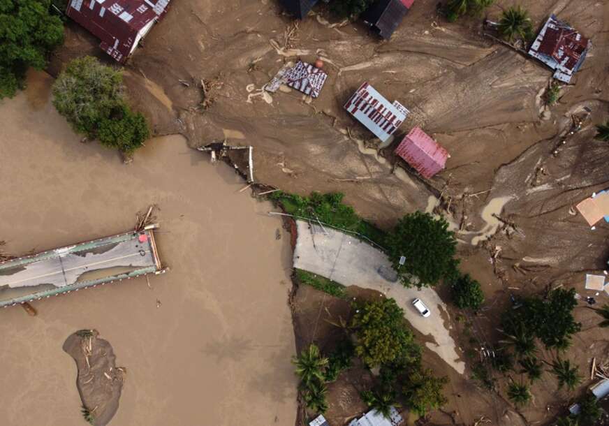 Poplave u Indoneziji