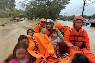 Poplave u Indoneziji