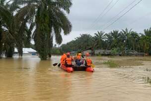 Poplave u Indoneziji