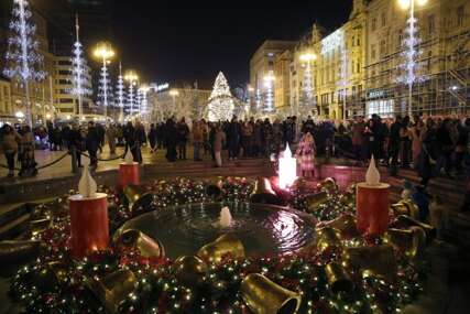Advent u Zagrebu