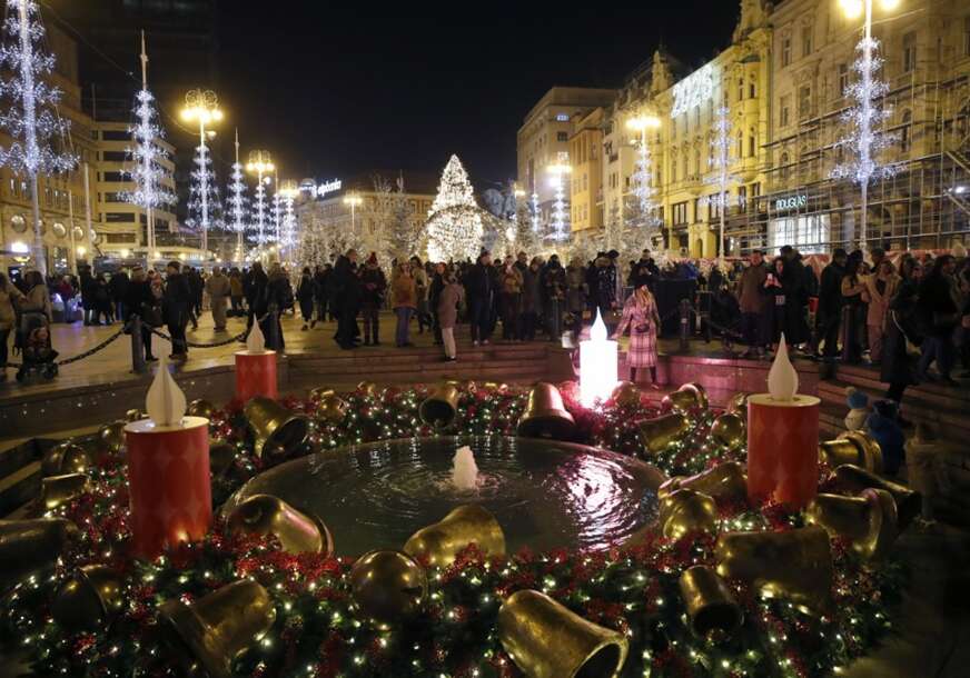 Advent u Zagrebu