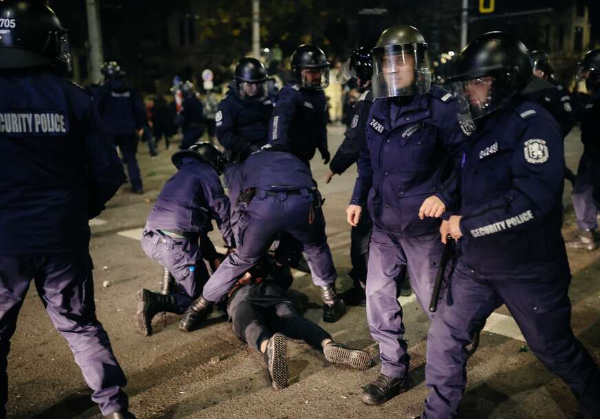 FOTO: BORISLAV TROSHEV/EPA