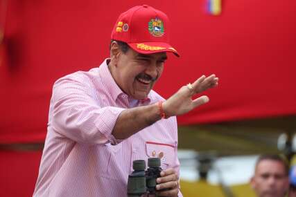 Ima jedan uslov: Maduro izrazio spremnost da razgovara sa SAD