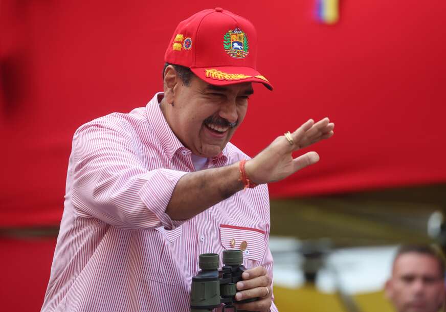 POČINJE LOV NA BLAGO Maduro i porodica se debelo bogatili dok narod gladuje