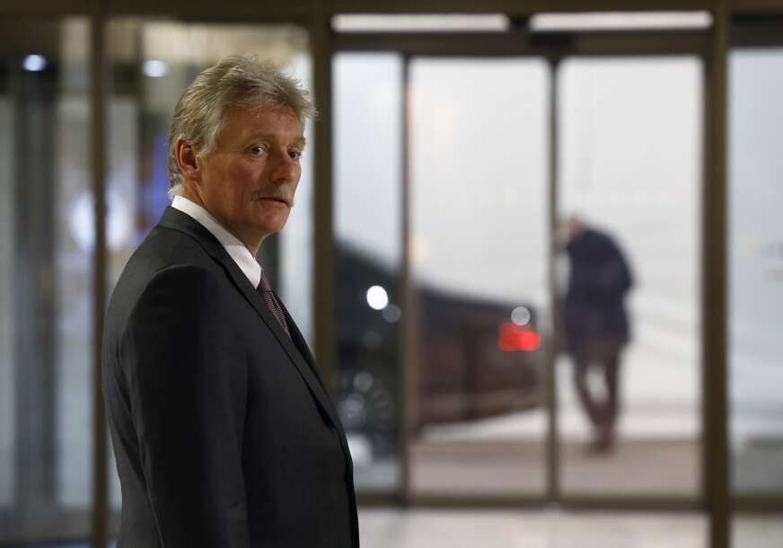 „Nije planiran razgovor sa Trampom“ Peskov poručio da će Kremlj naknadno objaviti da li će Putin čestitati predsjedniku SAD Božić