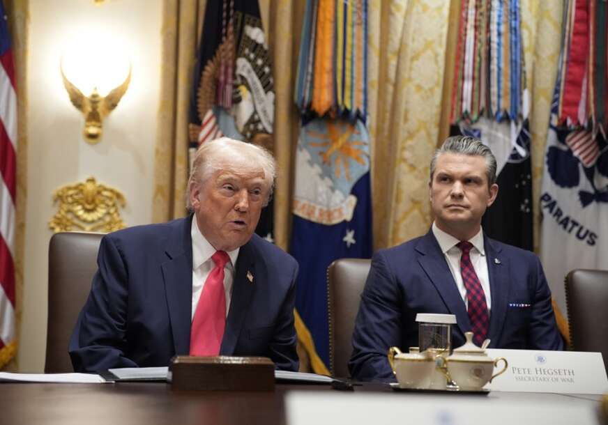 „EVROPI SE CRNO PIŠE“ Amerika ima plan za UNIŠTENJE EU iznutra, evo šta donosi Strategija nacionalne bezbjednosti SAD