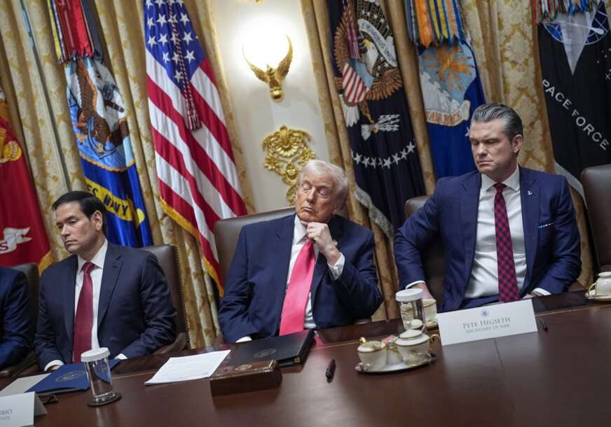 Svjetski stručnjak upozorava: Vladimir se sprema za TOTALNI RAT, Donald je očajan
