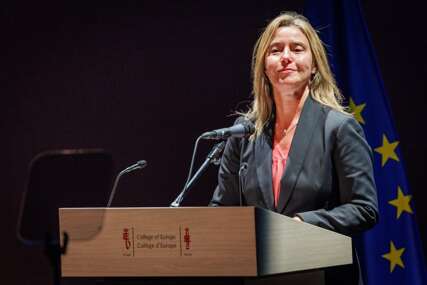 OPTUŽENA ZA PREVARU Federika Mogerini razjasnila stav u istrazi o korupciji u Briselu
