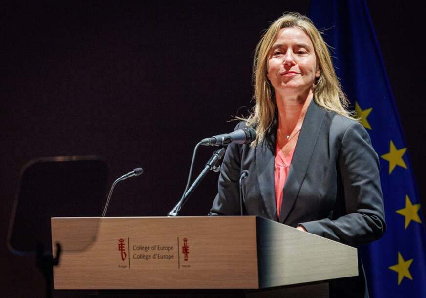 Federika Mogerini