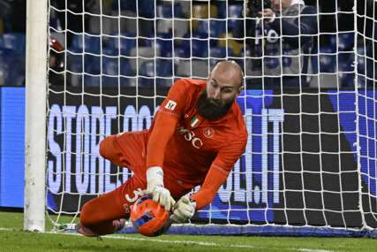 Zvijezda večeri: Milinković - Savić trasirao put šampionu Italije u četvrtfinale Kupa