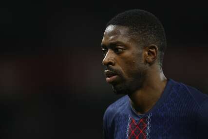 Potvrdio "klasu": Dembele najbolji fudbaler svijeta
