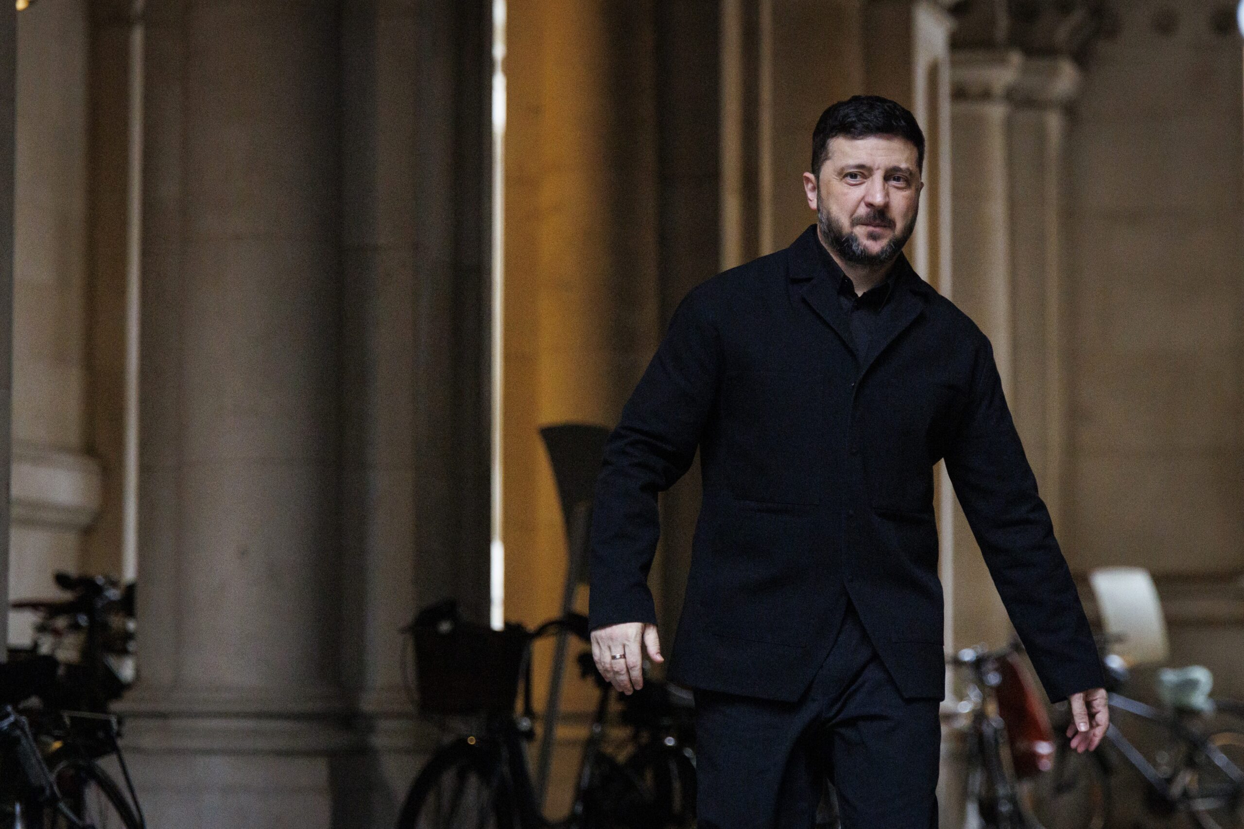 Volodimir Zelenski potvrdio da se aktivno radi na dokumentu za okončanje rata