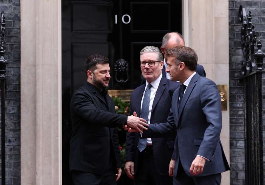 FOTO: ADRIAN DENNIS / POOL/EPA