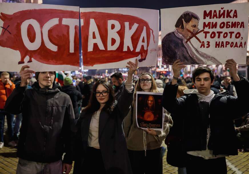 FOTO: : BORISLAV TROSHEV/EPA