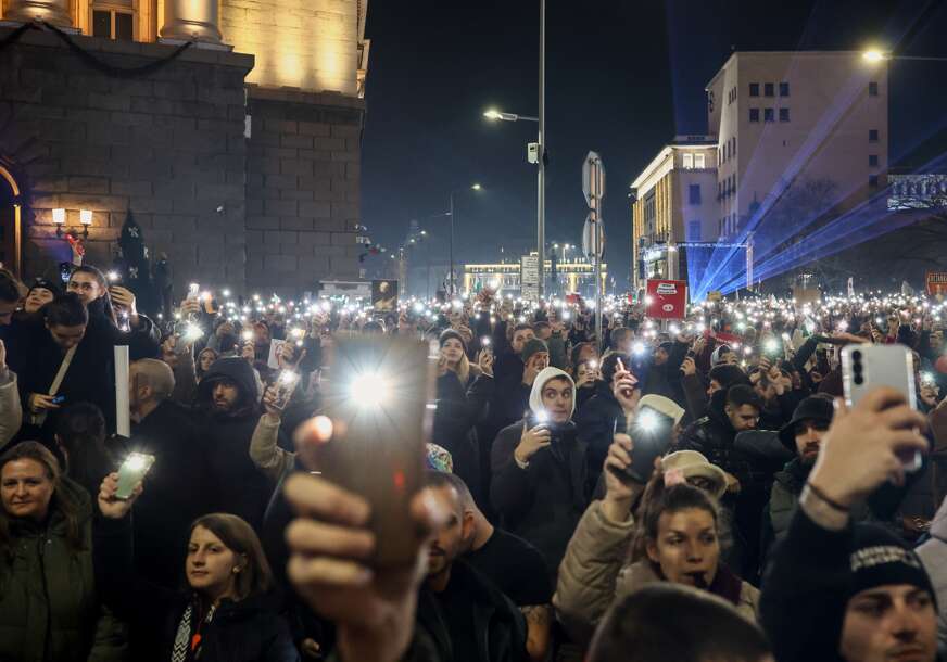 FOTO: BORISLAV TROSHEV/EPA