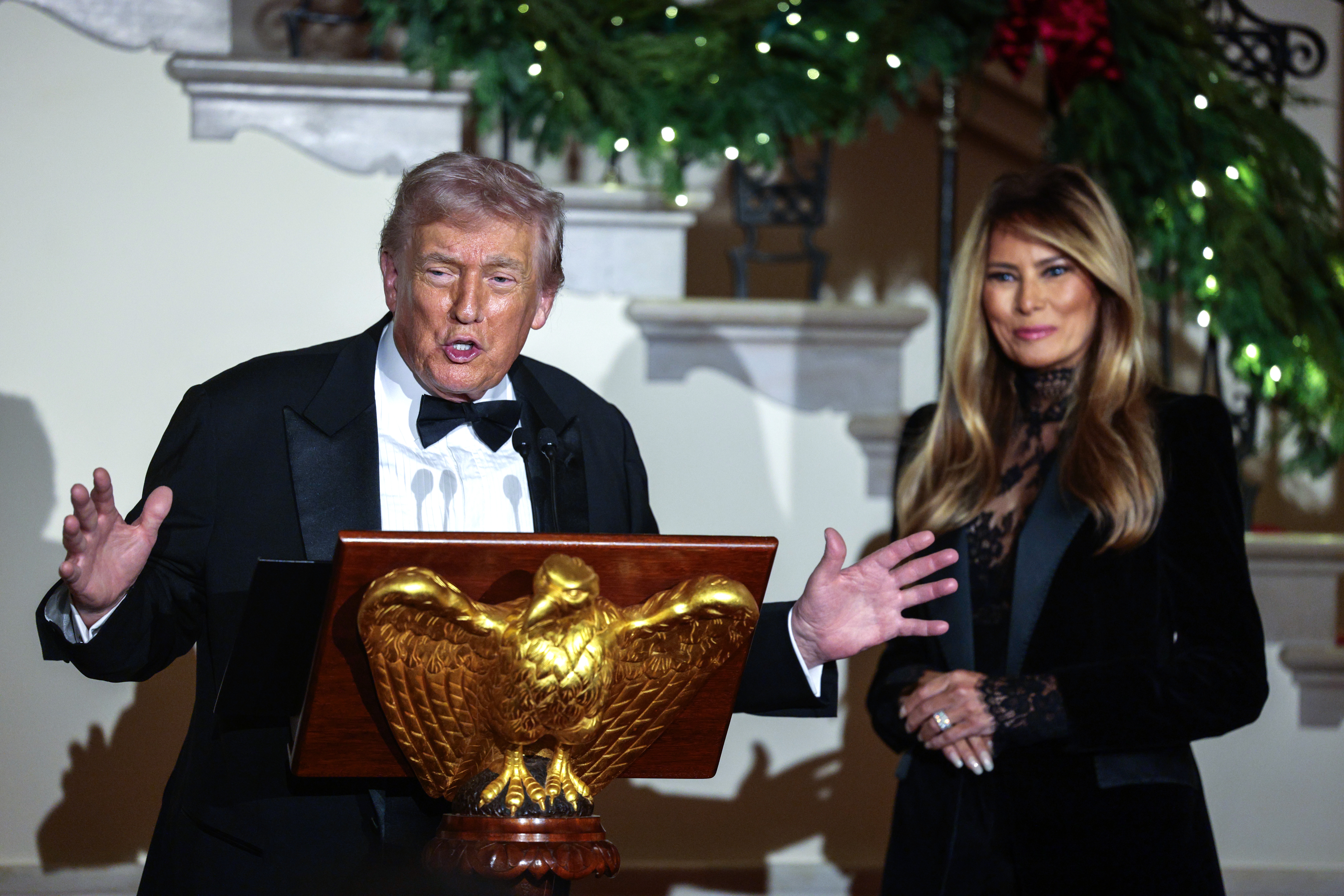 Nakon što je pomilovao 123 zatvorenika: Donald i Melanija Tramp poslali ličnu poruku Lukašenku