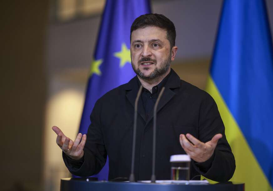 FOTO: CLEMENS BILAN/EPA