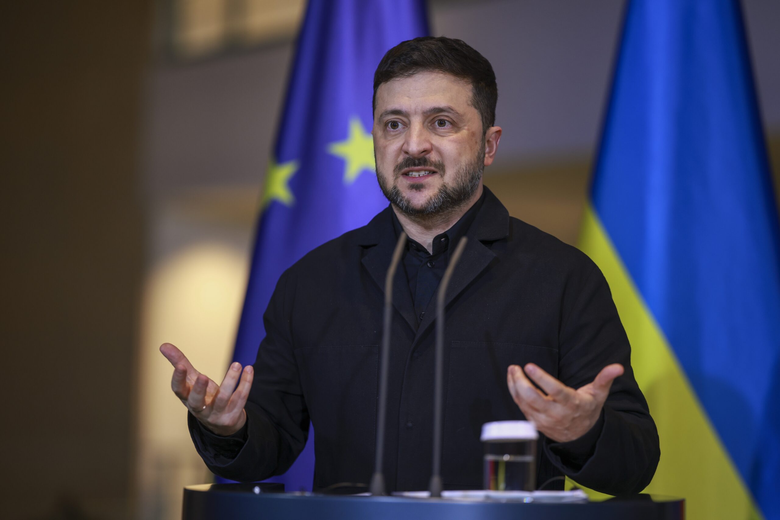 Zelenski najavio odlučan korak ka okončanju rata u Ukrajini