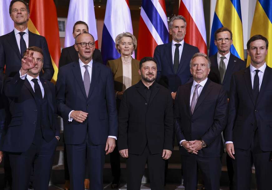FOTO: CLEMENS BILAN / POOL/EPA