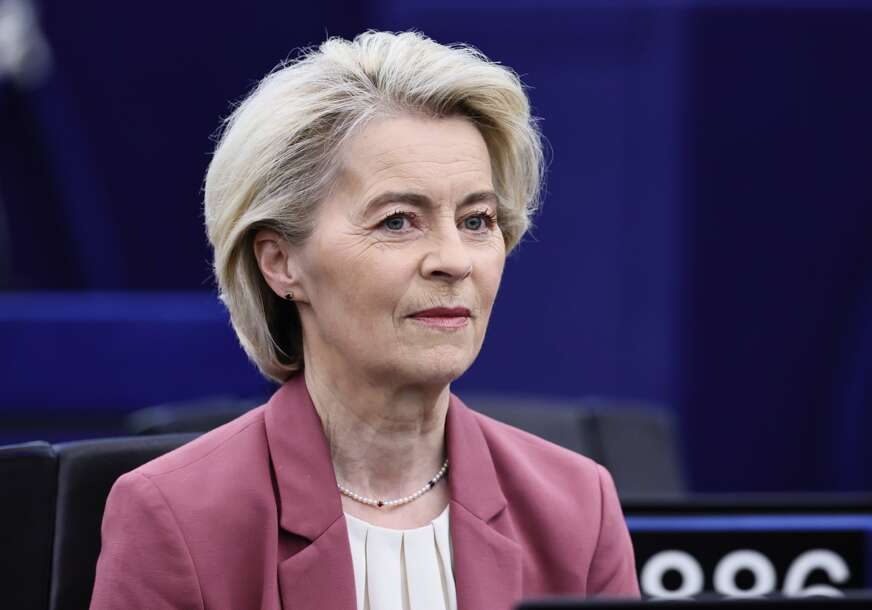 Fon der Lajen se usprotivila Trampovoj odluci: EU naglašava da je bezbjednost Arktika i suverenitet Grenlanda od ključne važnosti