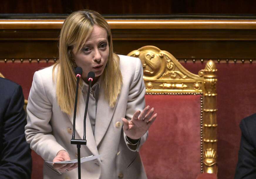 Veliki udarac za EU: Italija neće slati vojnike u Ukrajinu