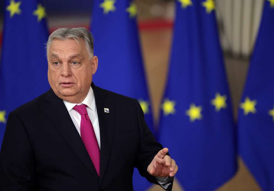 "Mađarska mora ostati van rata…" Orban se oglasio poslije raskola na samitu EU u Briselu