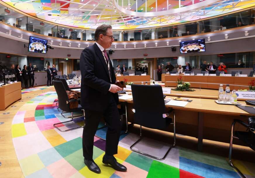 FOTO: OLIVER HOSLET/EPA