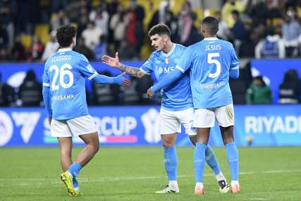 Napoli u finalu Superkupa: Pokosili Milan, glavne zvijezde Neres i Hojlund