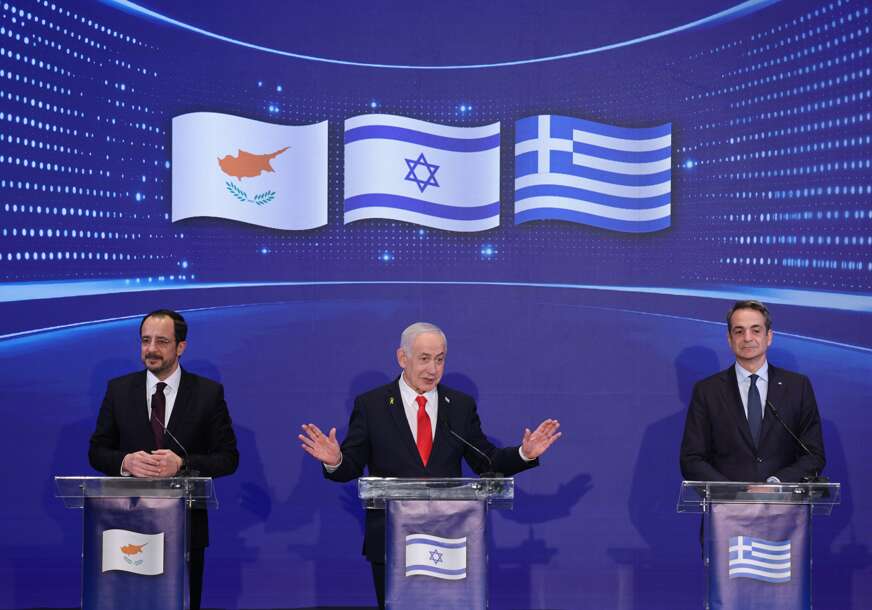FOTO: ABIR SULTAN / POOL/EPA