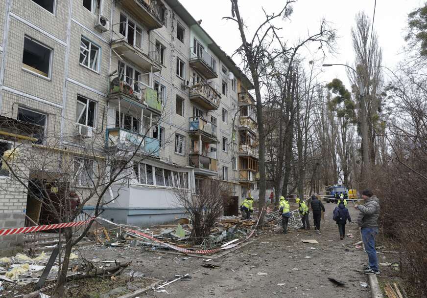 (FOTO, VIDEO) Prijeti im velika katastrofa: Grad od 3 miliona stanovnika na ivici provalije, političari se međusobno prepucavaju