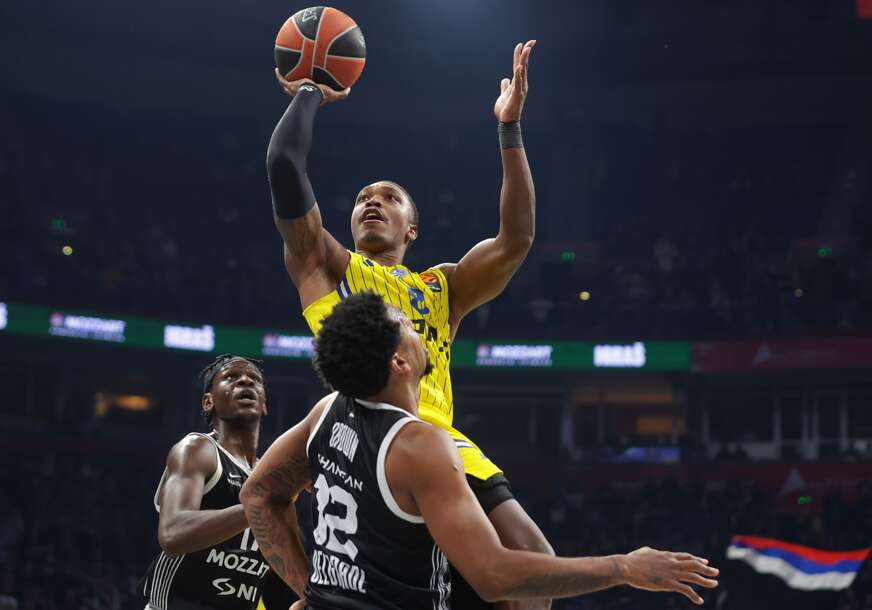 "Najgori smo tim Evrolige" Legendarni as uporedio Partizan sa izduvanim balonom