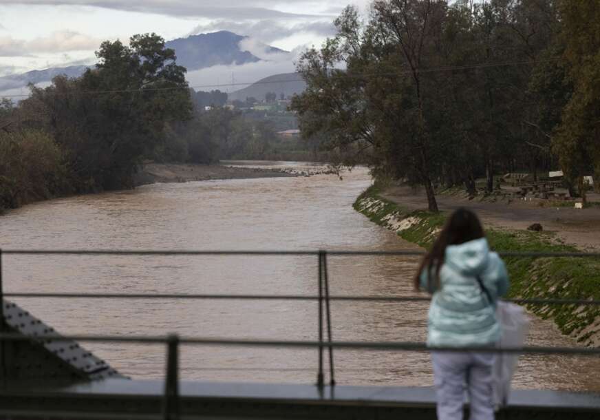 FOTO: CARLOS DIAZ/EPA