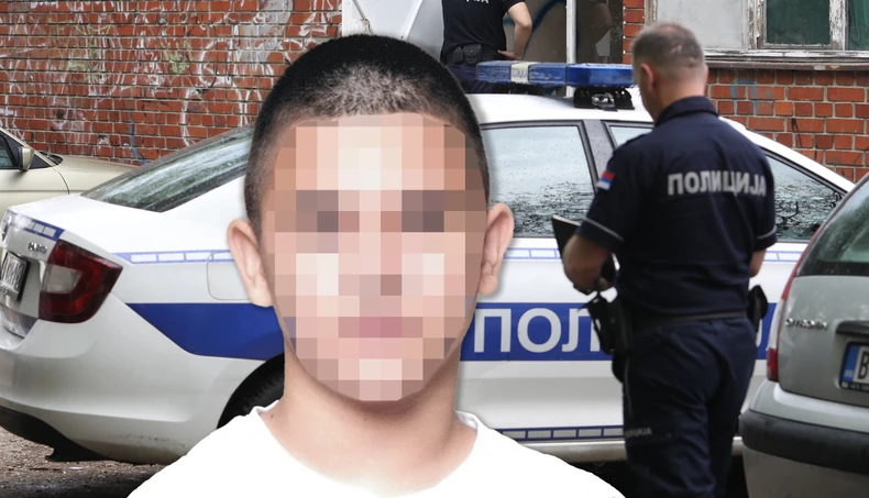tinejdžer koji je pronađen mrtav u autu