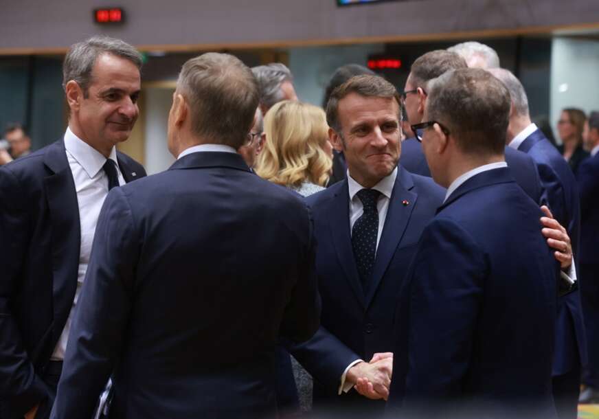 FOTO: OLIVER HOSLET/EPA