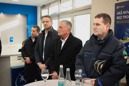 (FOTO) Nova banka otvorila Filijalu Gračanica