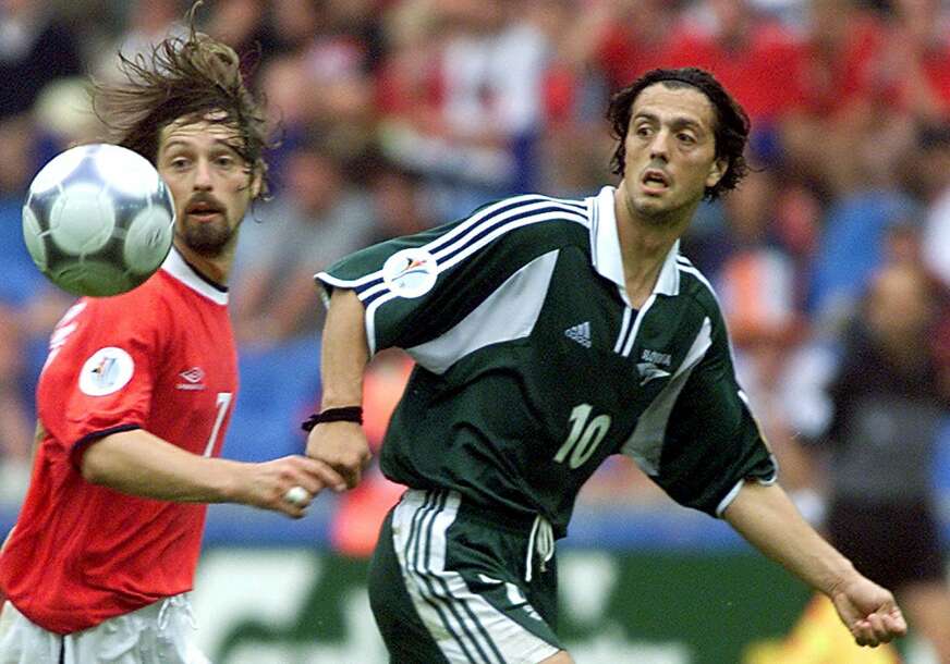 FOTO: TIAGO PETINGA/EPA