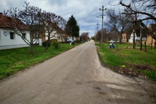 Kuća u Dolovu gde su kineski državljani držali zatočene žene