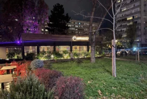 pucnjava u restoranu