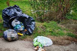 Kuća u Dolovu gde su kineski državljani držali zatočene žene