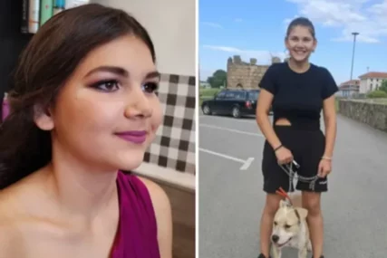 Samohrani otac očajno traga za kćerkom: Magdalena Đurić (16) NAPUSTILA KUĆU kroz prozor i nestala, a telefon ostavila kod kuće