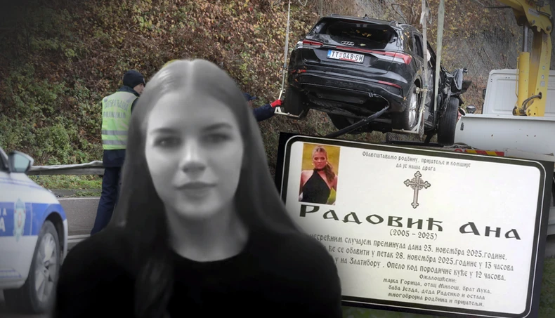 drugarica ane radović