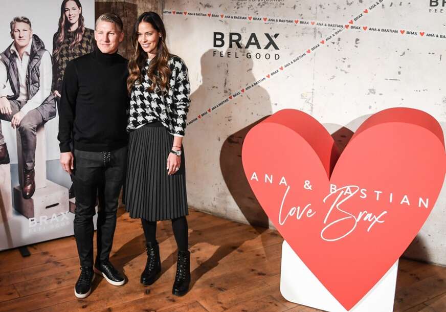  Bastijan Švajnštajger i Ana Ivanović