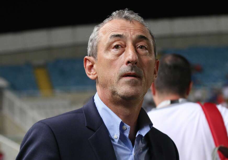 "Načinjena mi je velika nepravda" Baždarević otvoreno od incidentu koji ga je proganjao do kraja karijere