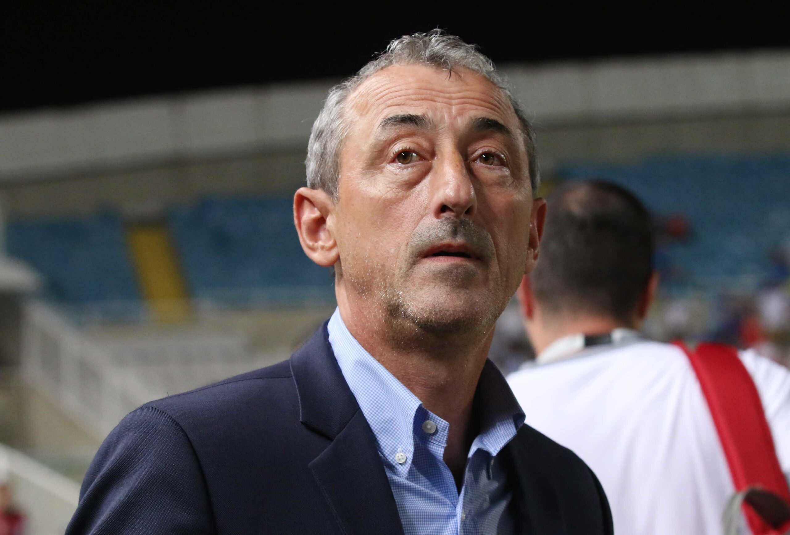 Baždarevića je jedan incident proganjao do kraja karijere
