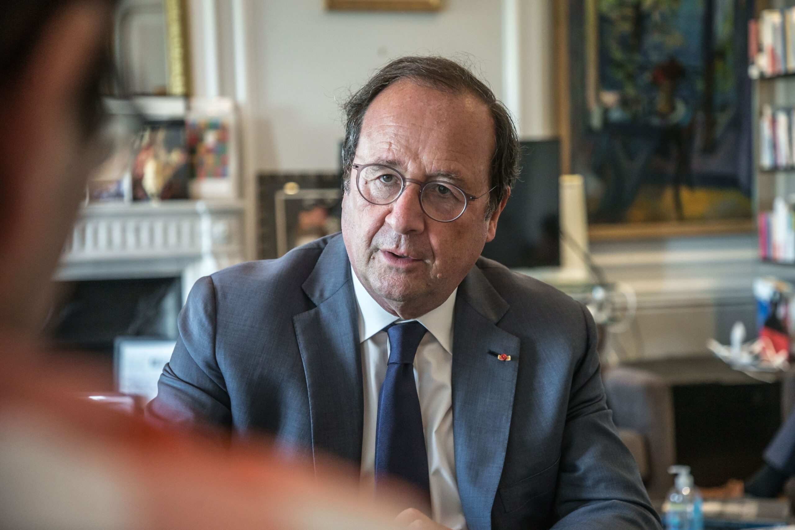 Počinioci uhapšeni i pritvoreni: Opljačkana kuća bivšeg francuskog predsjednika