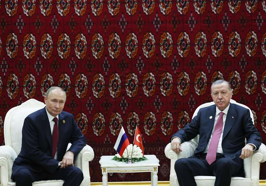"Mir nije daleko" Erdogan se oglasio nakon sastanka sa Putinom