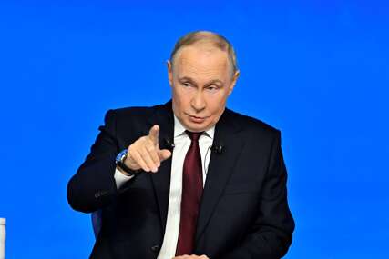 Poznato o čemu su pričali: Putin SE SASTAO sa Arakčijem u Sankt Peterburgu