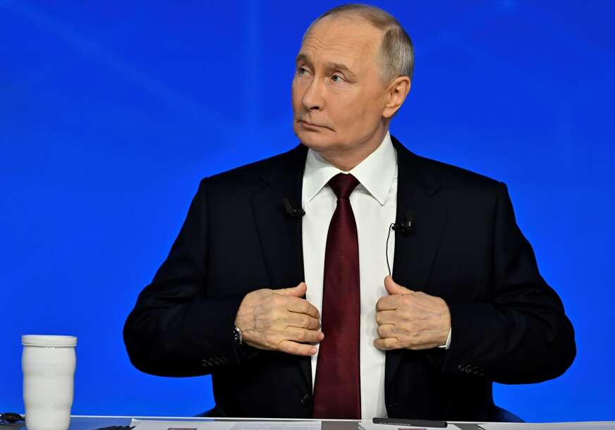 Naredio obustavu borbenih dejstava: Vladimir Putin proglasio VASKRŠNJE PRIMIRJE u Ukrajini
