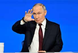 "To ćemo ostvariti" Putin otkrio koliko je ruskih vojnika trenutno na frontu u Ukrajini